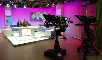 broadcast